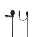 USB Clip on Microphone HM-02