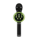 USB Wireless Karaoke Microphone Speaker V11