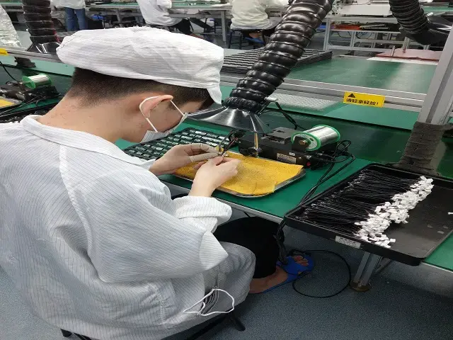 Microphone project for Great Wall Motors  successfully mass produced