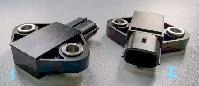 Digital Vibration Transducer from Huaze
