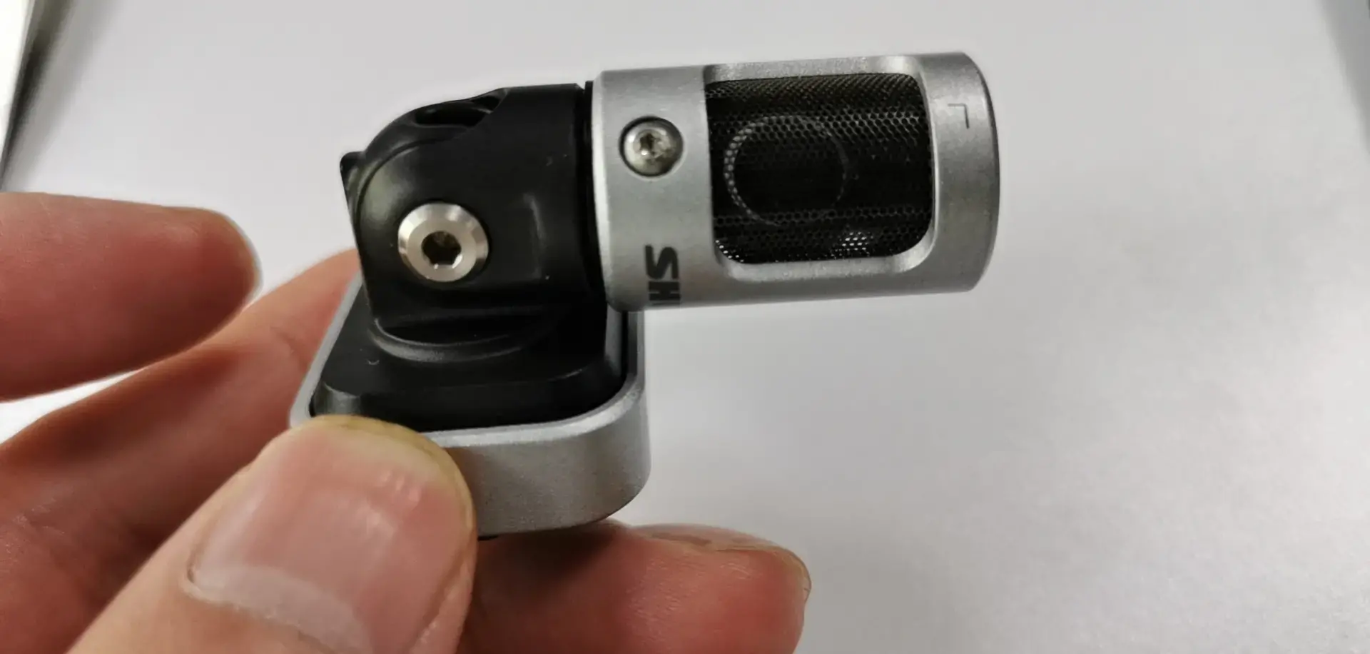 Shure Wired Condenser Microphone for unmatched sound quality