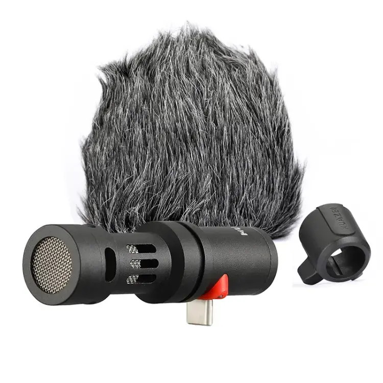 Best Smartphone Microphone/Video MIC HA-L11 Pro