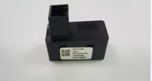 Microphone ECM09 (NS4x45)