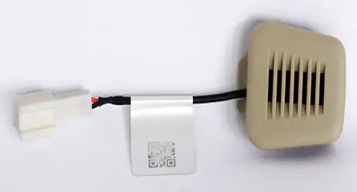 Microphone ECM11 (PSA05)