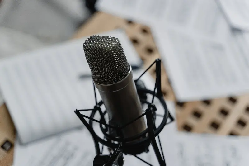 USB Omnidirectional MEMS Microphone