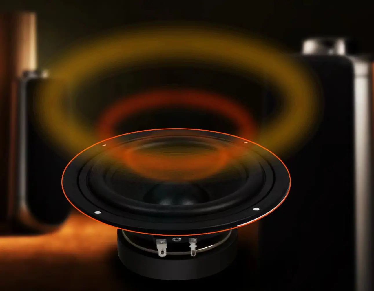 microphone wireless speaker